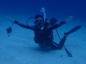 水納島　ケーブル