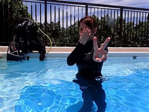 沖縄ダイビングライセンス講習