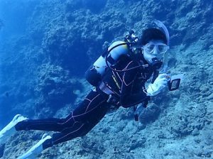 沖縄ダイビングジンベイザメツアー