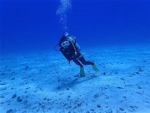 沖縄ファンダイビング水納島