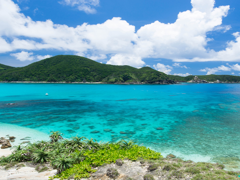 慶良間諸島の魅力